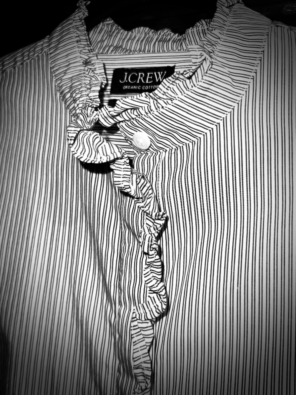 J. Crew Garcon Pinstripe Shirt
